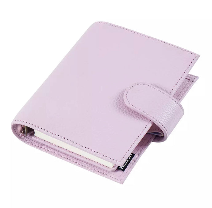 Moterm A7 2.0 litchi Regular Pocket 19mm Rings Planner