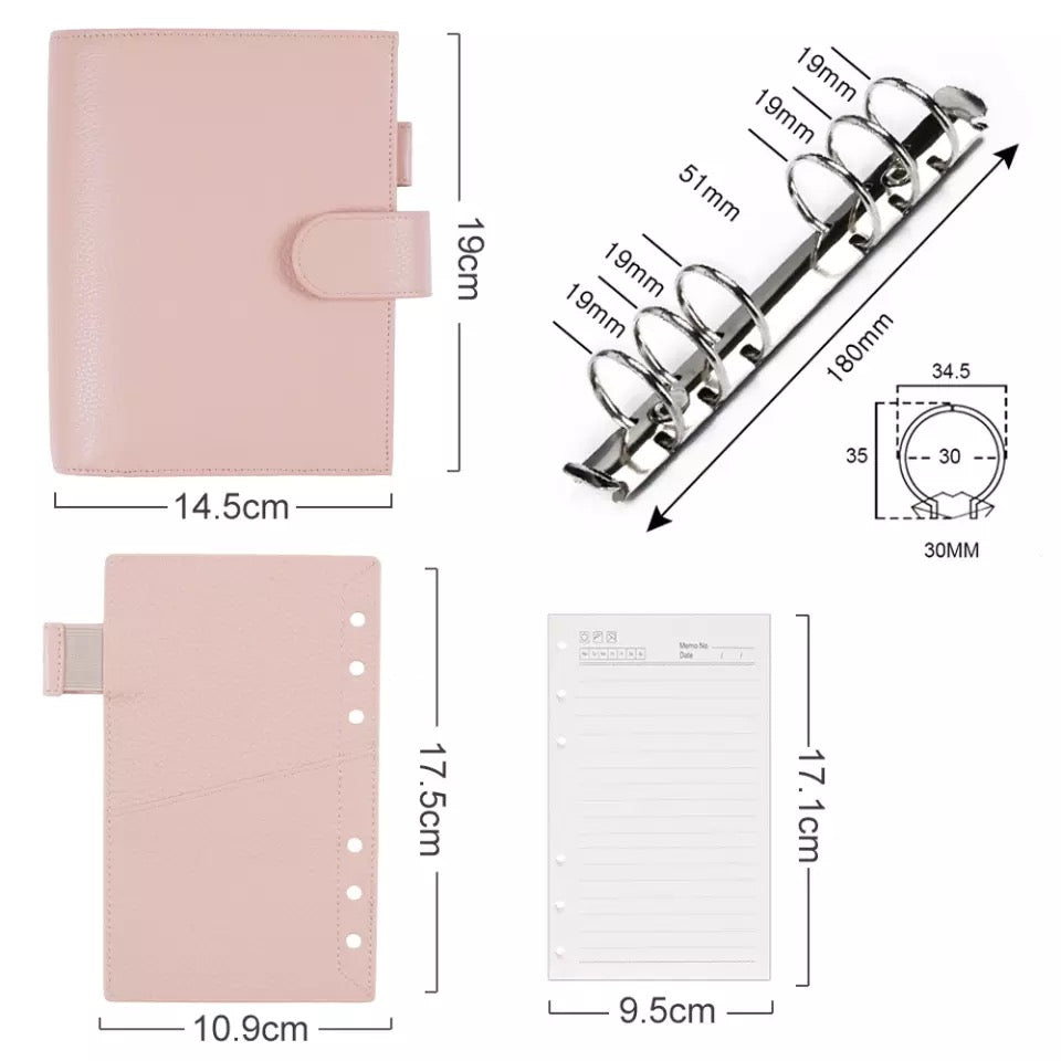 Moterm Luxe 2.0 Personal Size Journal