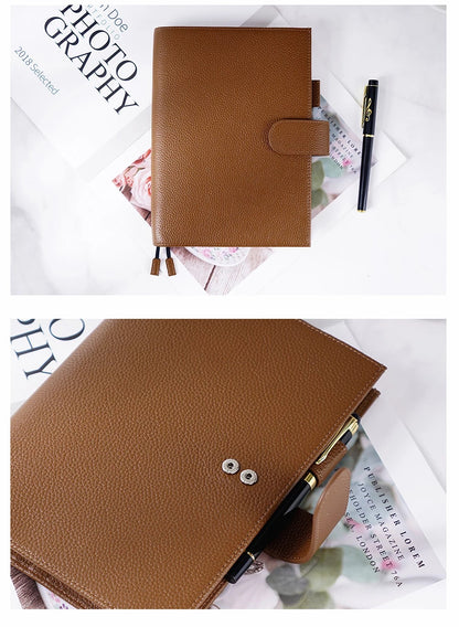 Moterm A5 Plus journal cover