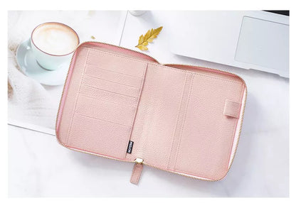 Moterm A6 Zip Cover with Back Pocket